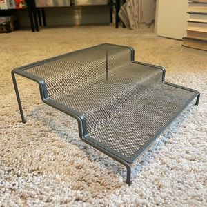 3 tier organizer tray